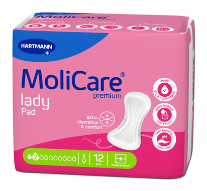 Pensos Premium Lady Pad 2 Gotas