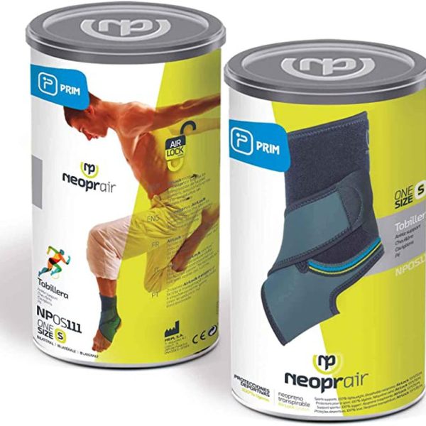 Suporte Tornozelo NPOS111